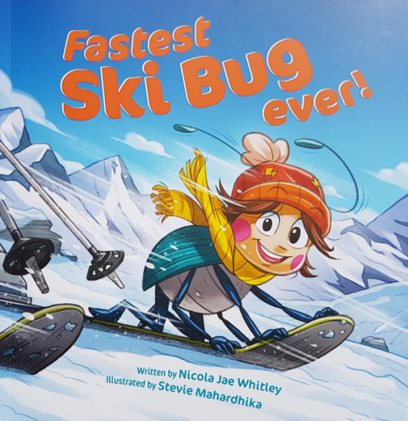 Fastest Ski Bug Ever!