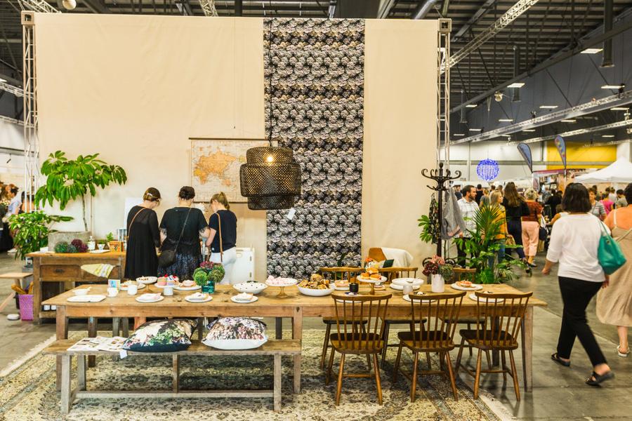 General Collective Lifestyle & Design Market