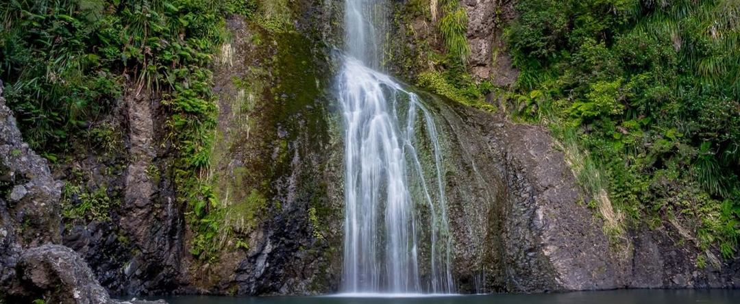 Kitekite Falls Piha