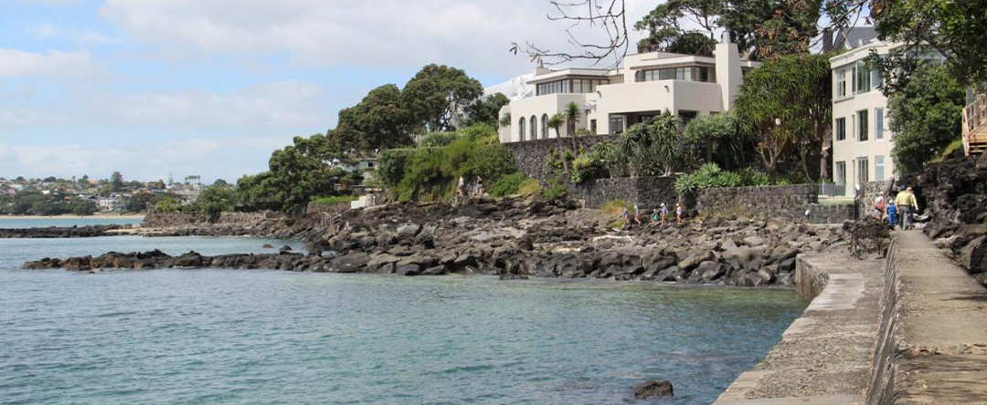 Takapuna-Milford Heritage Walk