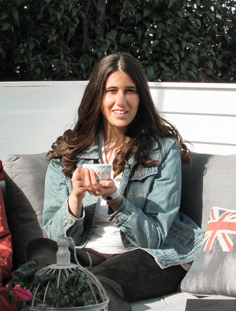 Daniella Hart, Bentley & Hart