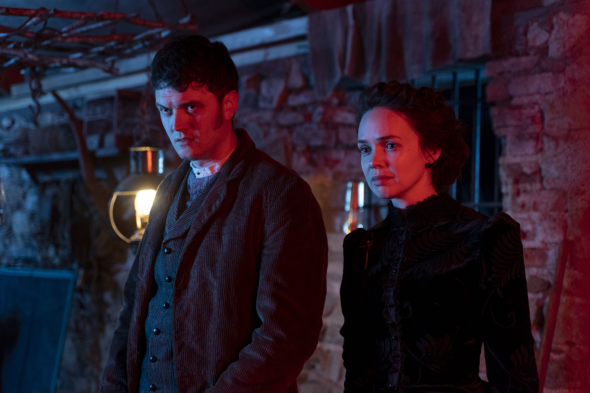 Kerr Logan, Eileen O'Higgins