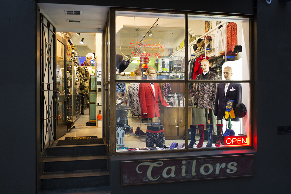 Strangely Normal | Formal is Normal