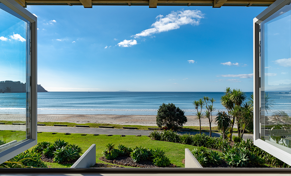 Waiheke Island, Photograph by Luke Andrews