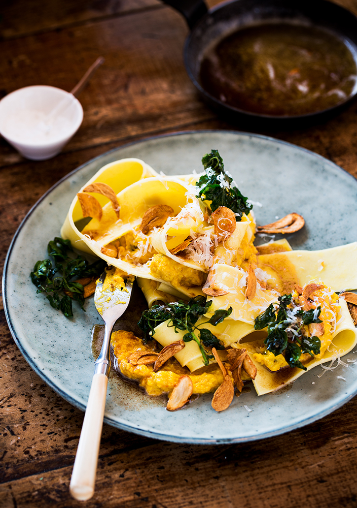 Pappardelle, photograph by Babiche Martens www.babichemartens.com