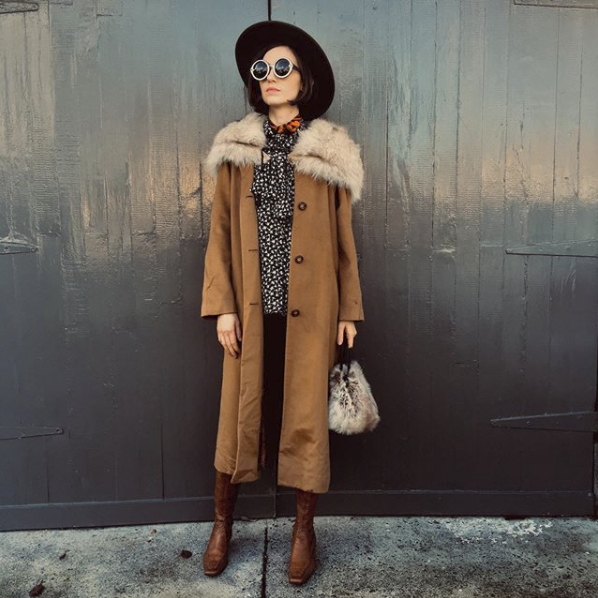 Street Style with Dove Hospice