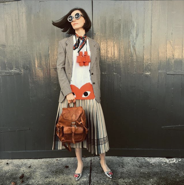 Street Style with Dove Hospice