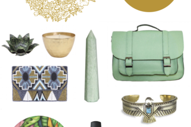 Shop the Marigold & Amber Edit