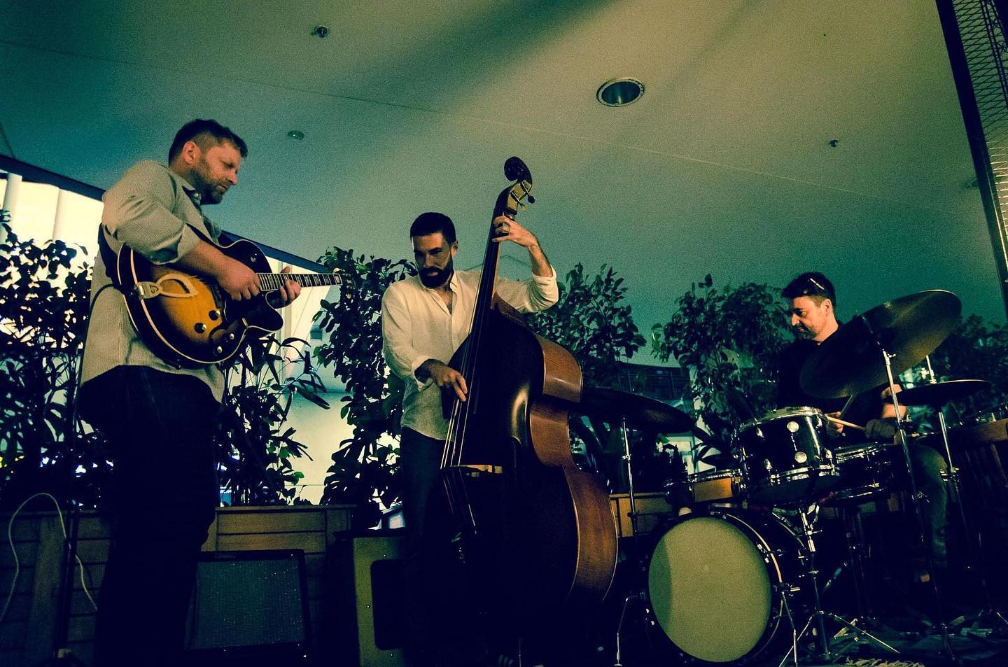 Live Jazz Trio