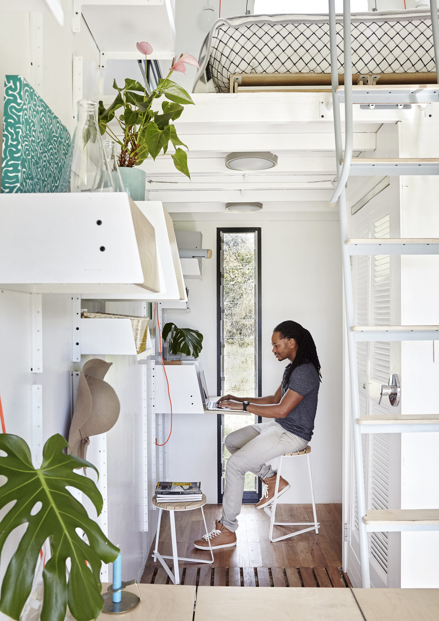 Sustainable Off Grid Homes - Verve Magazine