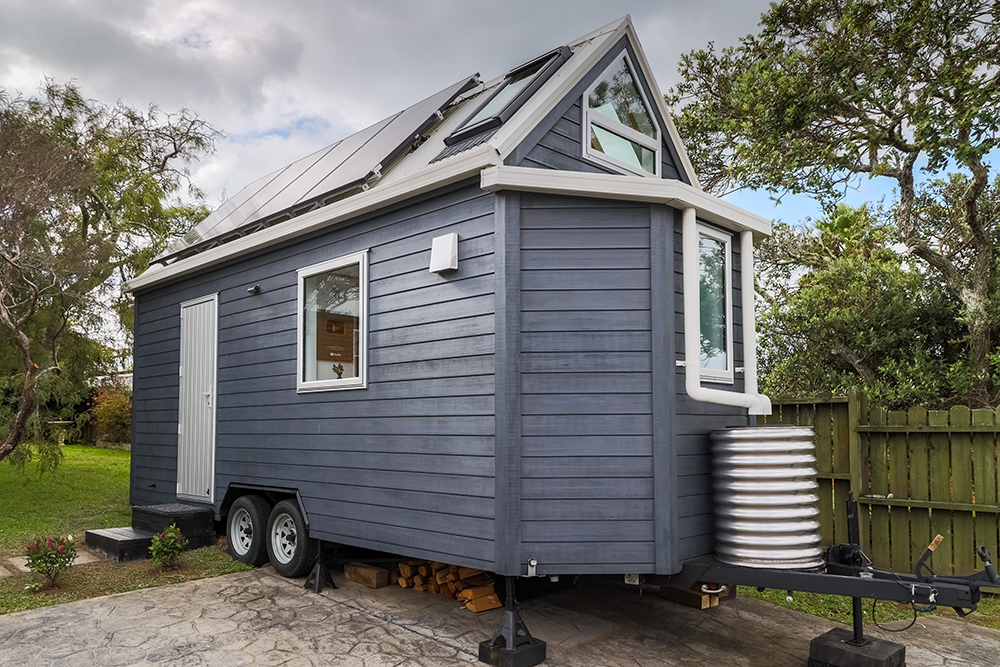 Bryce's Tiny House