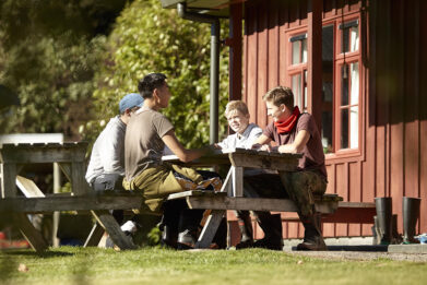 Tihoi Venture School