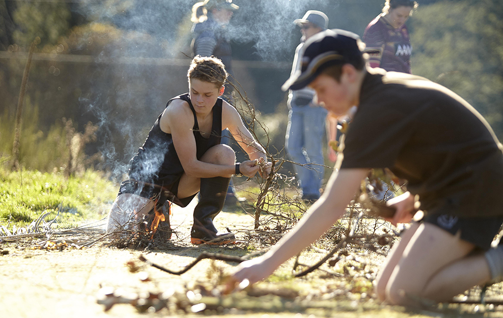 Tihoi Venture School