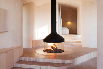 Atelier Oslo Architects Lars Petter Pettersen Cabin at Norderhov