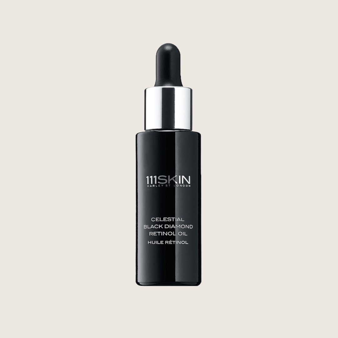 Celestial Black Diamond Retinol Oil