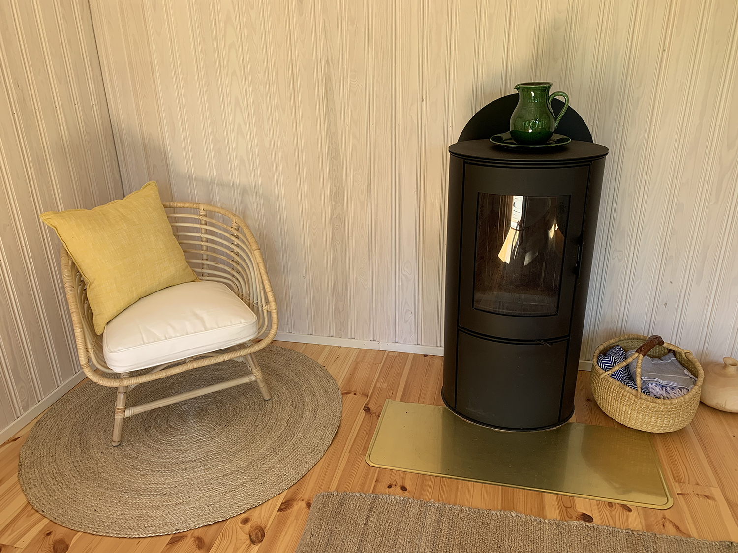 Interior Off Grid Home Interior Off Grid Home