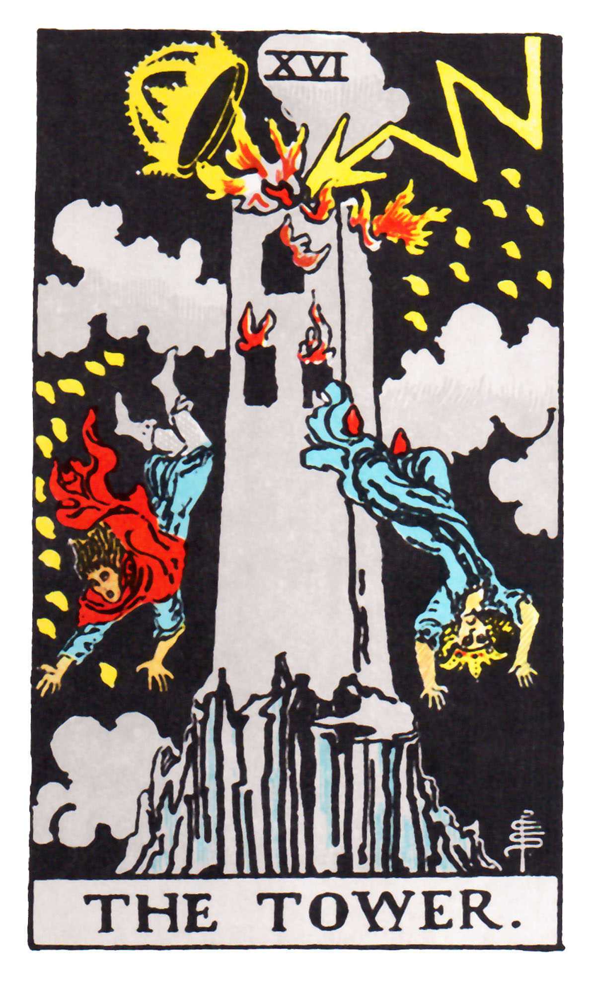 Tarot Tower