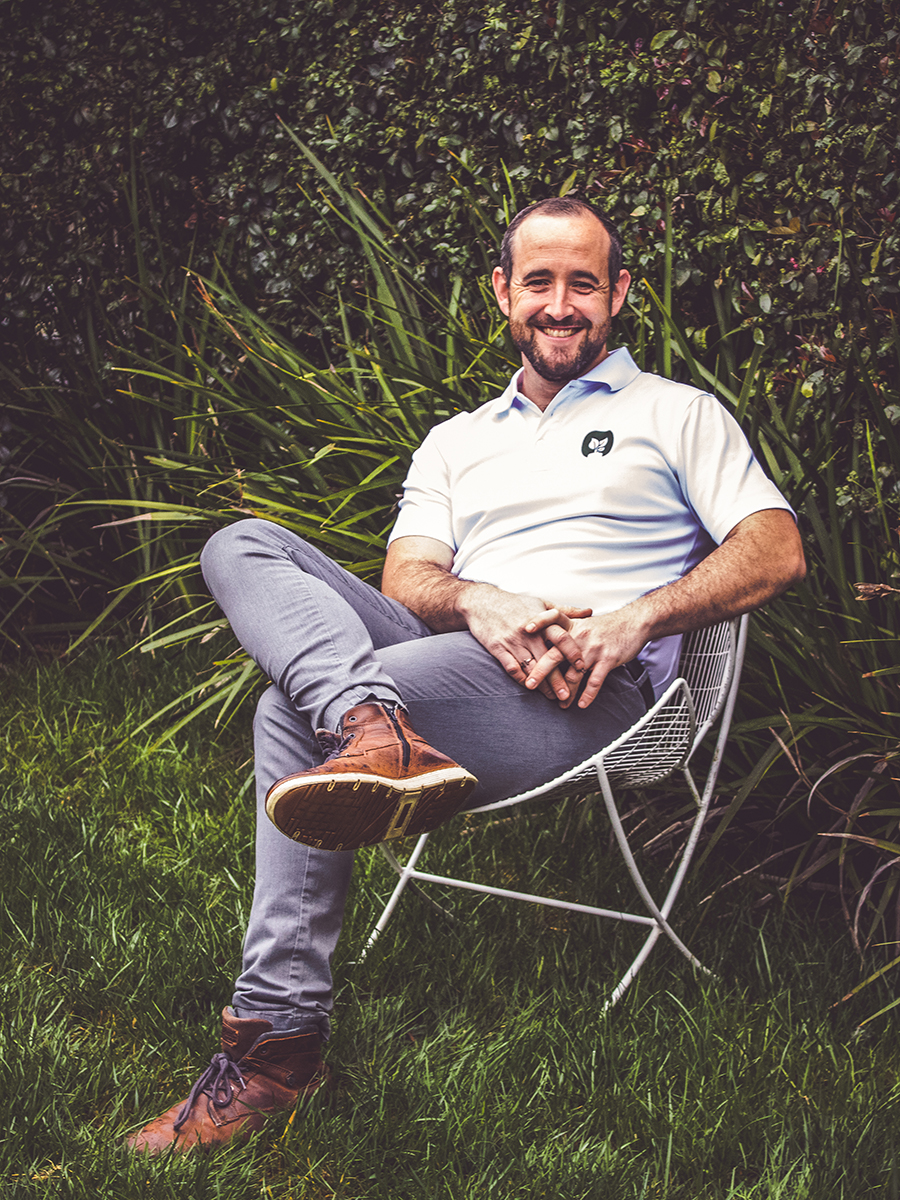 Martin Steel, City Botanics