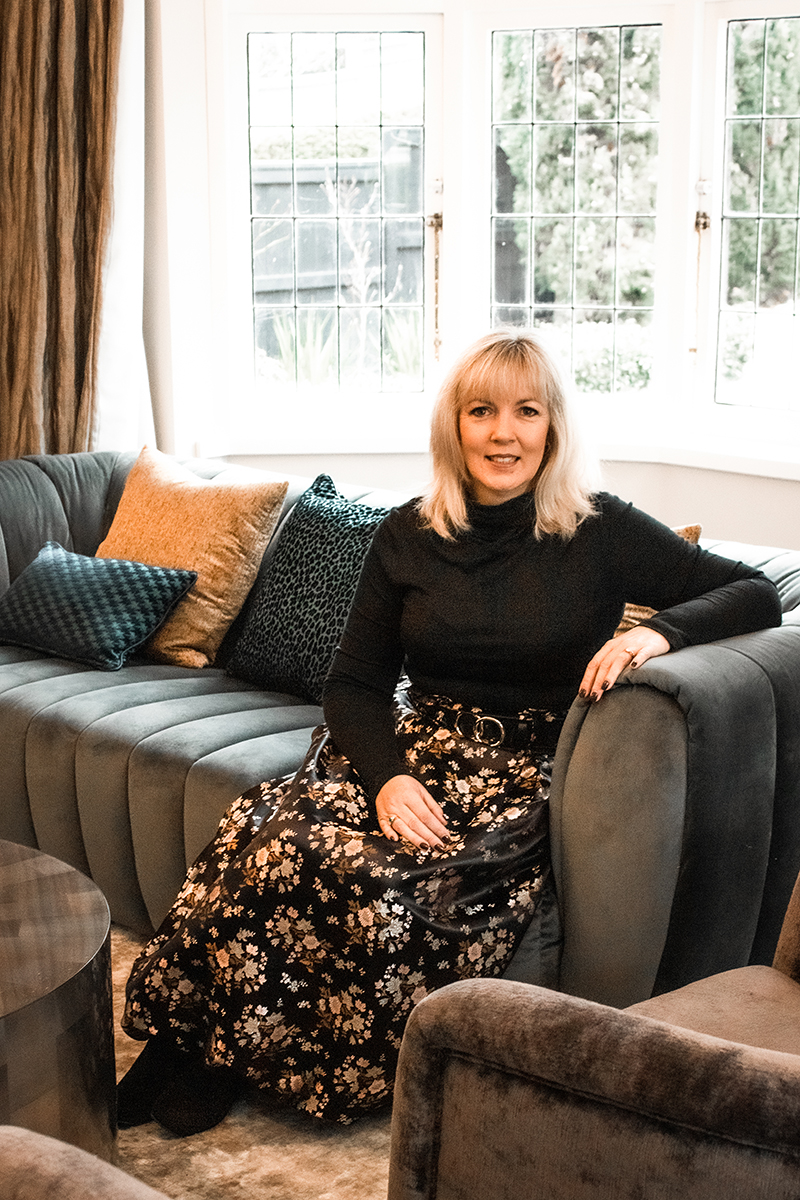 Nicola Manning of NM Design