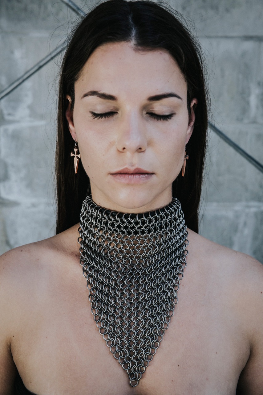 Jane Sutherland Metal Work