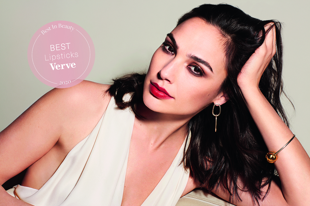 Gal Gadot in Revlon Super Lustrous Glass Shine
