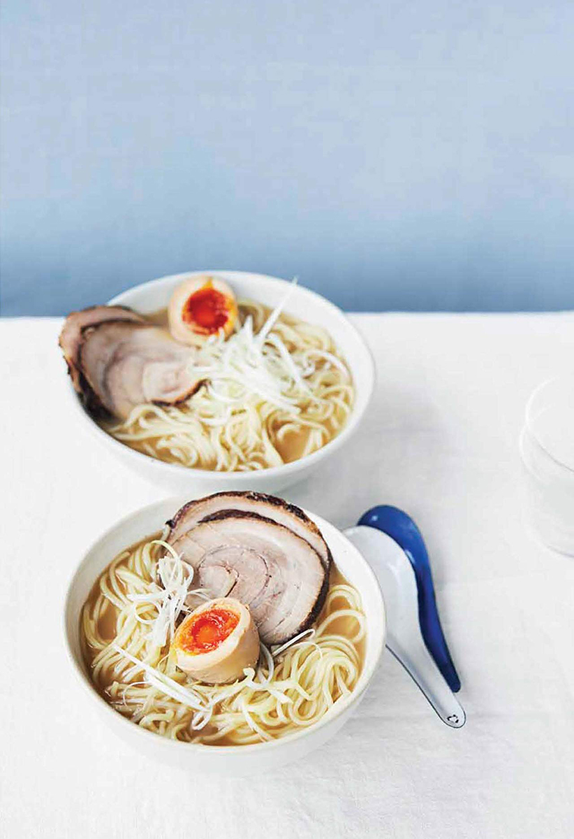 Ramen by Aya Nishimura