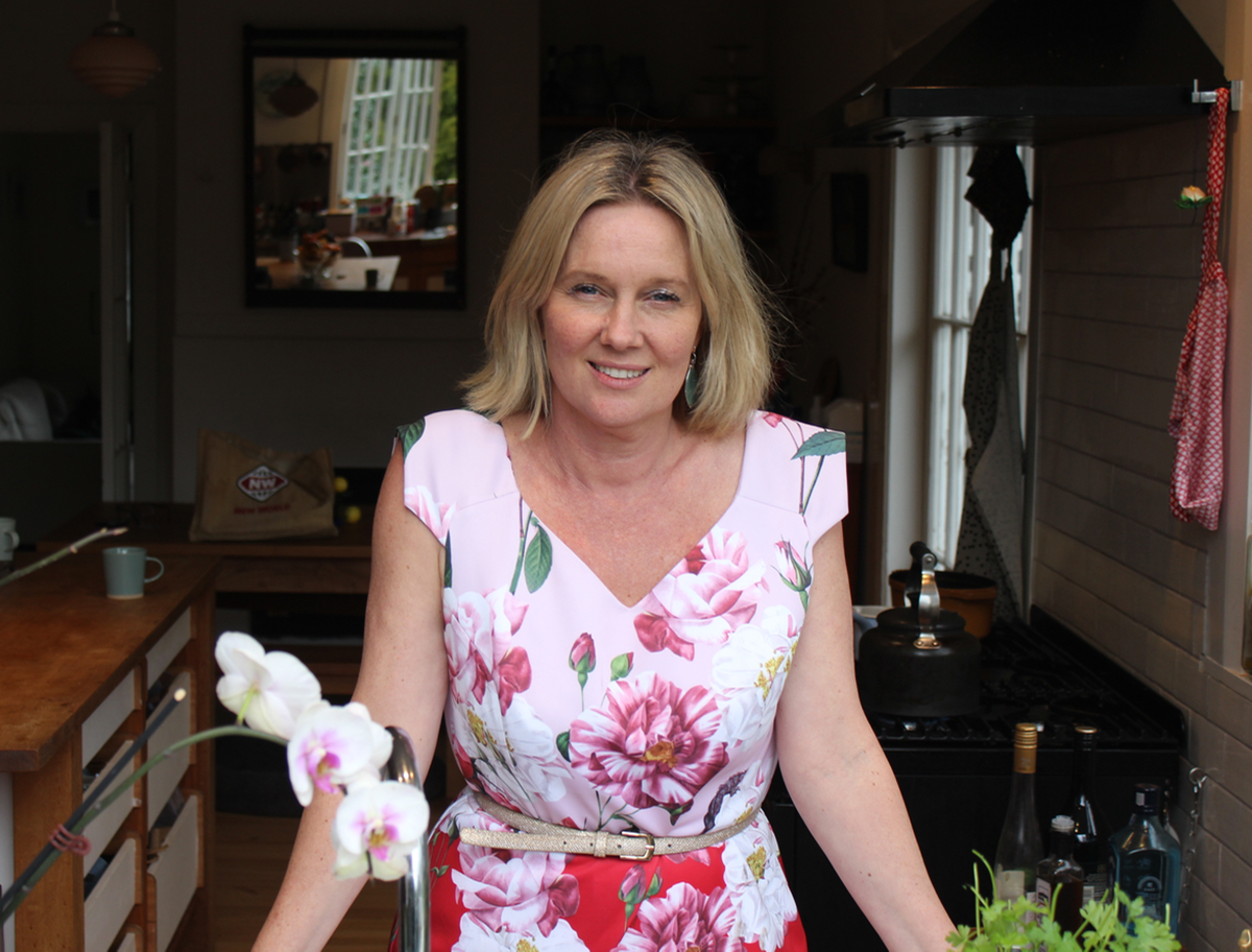 Helen White. Labour Candidate for Auckland Central.