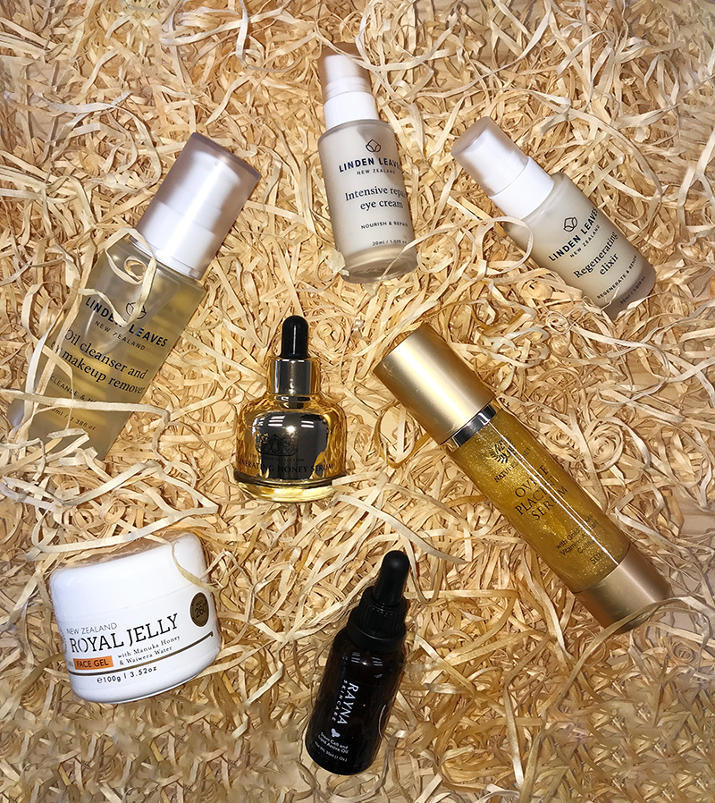 Spring Essentials Giveaway