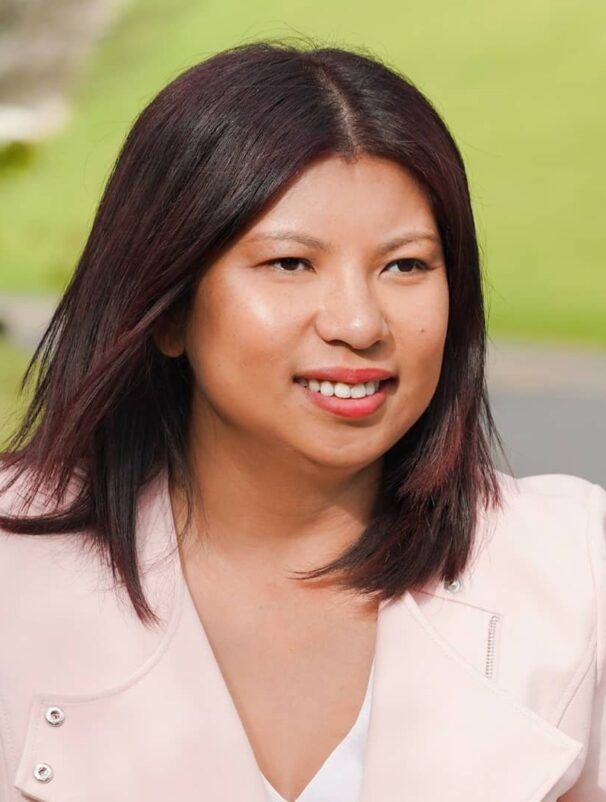 Thai-Anh Cooper of Walk Ethical