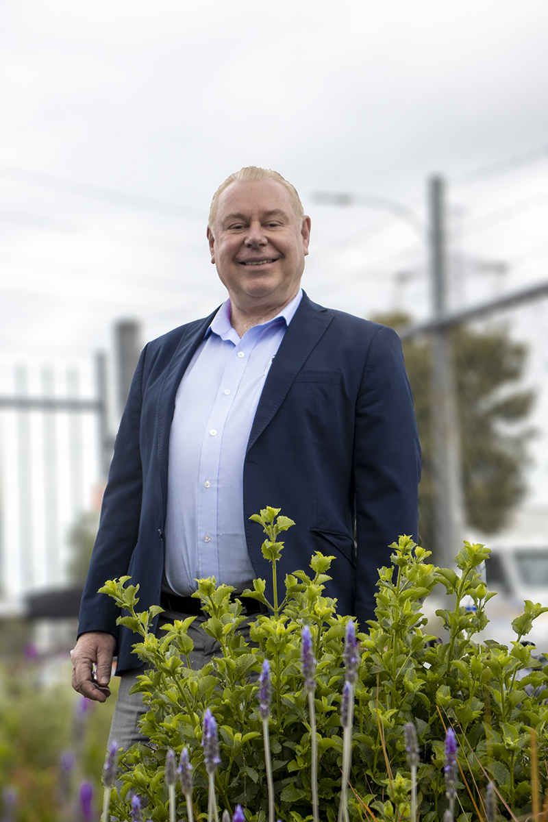 Ashley Berrysmith. Photo by Kennedy Cavey.