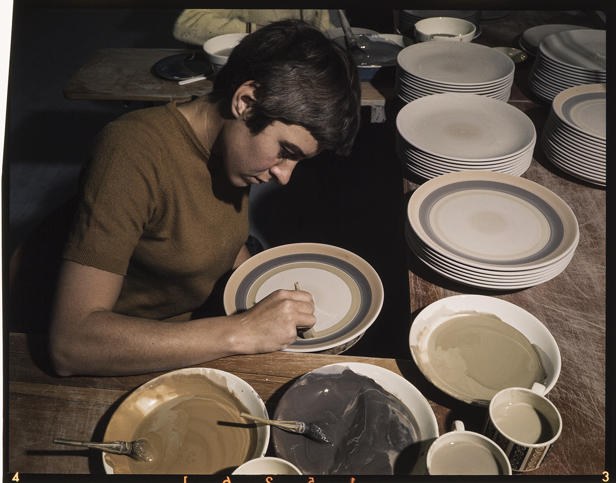 Te Toi Uku Crown Lynn & Clayworks Museum