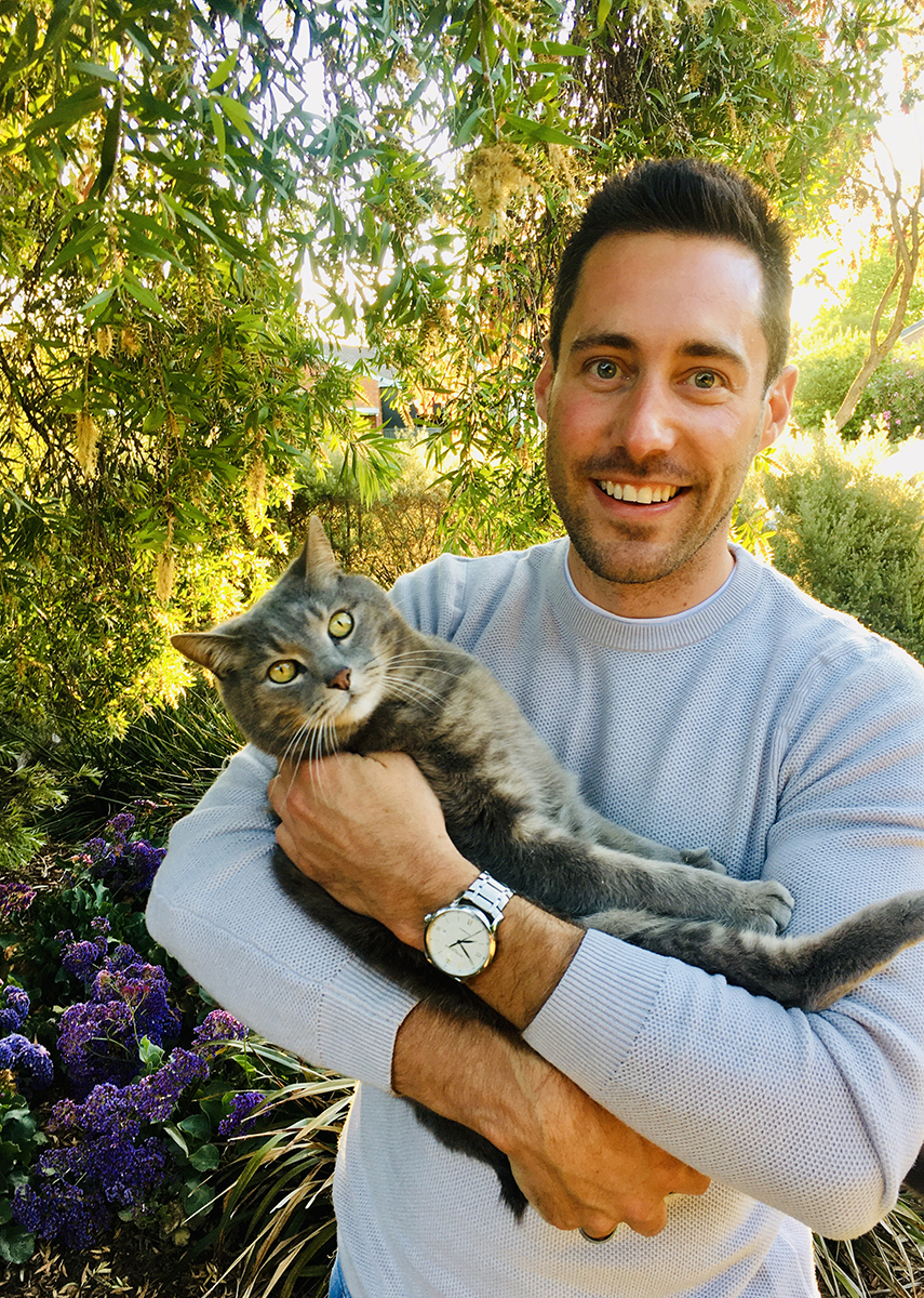 Dr Ben Porter, Royal Canin Veterinarian