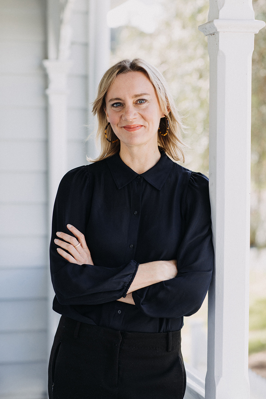 Louisa Dellabarca founder of In the Room