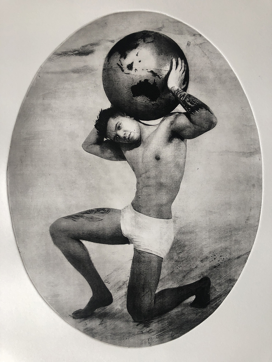 Prue MacDougall, Atlas Pacifica