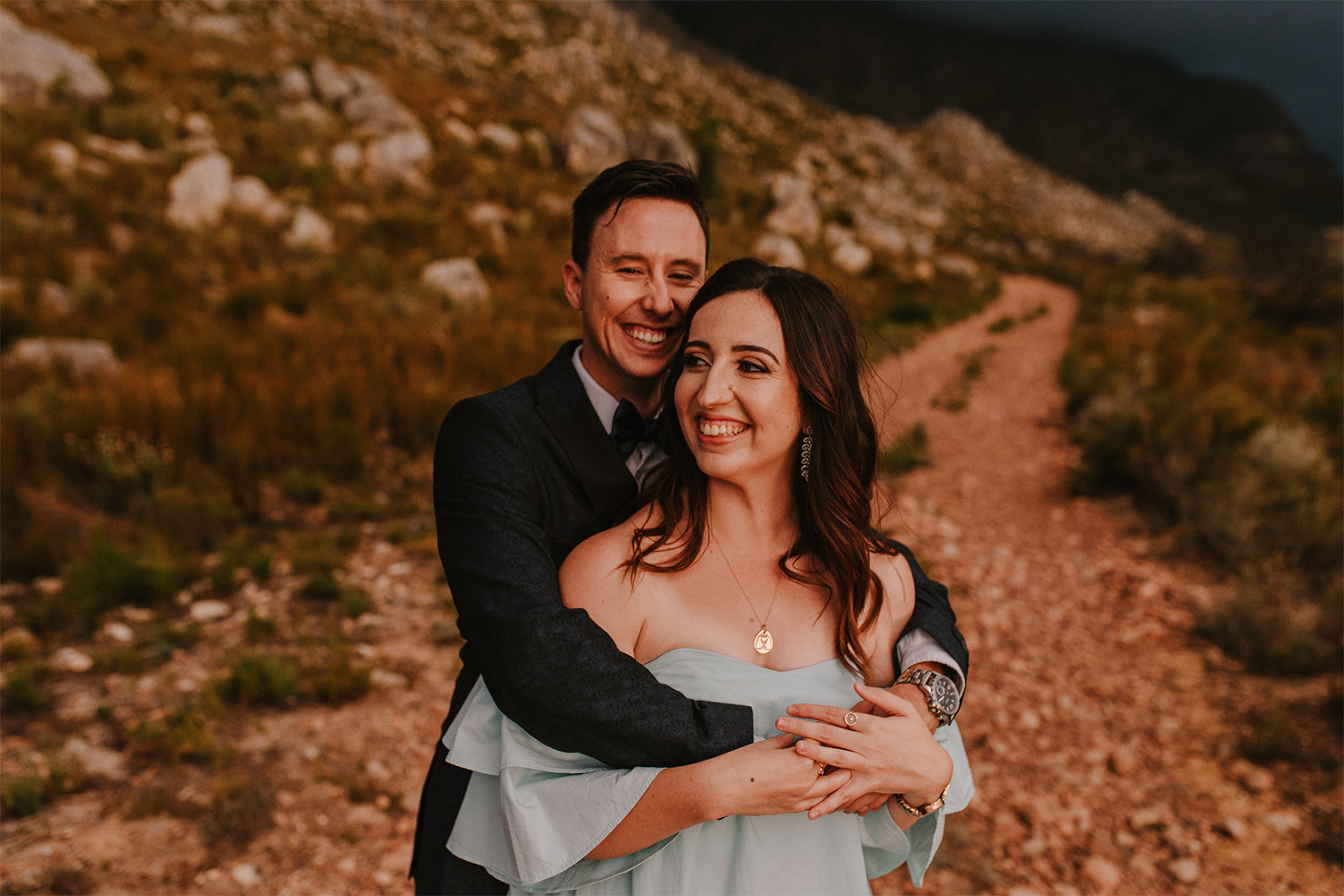 Juvan & Melanie Gabrielle