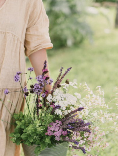 Wildflower Waiheke. Photography—Lisa Poggi Photography.