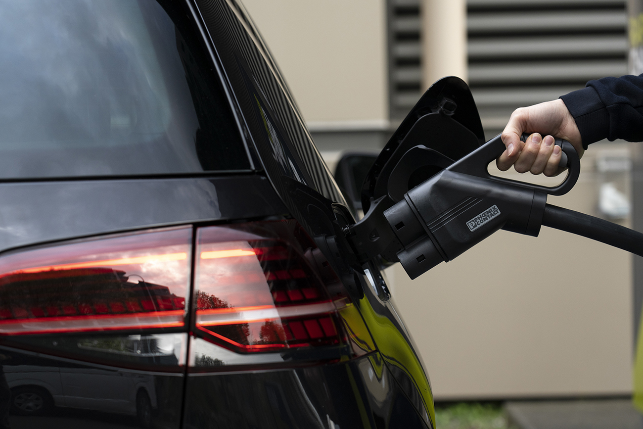 Volkswagen e-Golf
