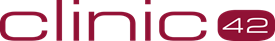 Clinic 42 logo Clinic 42 logo