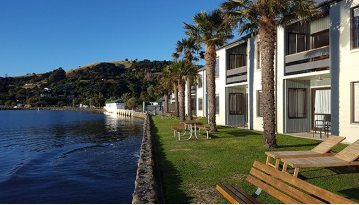 Akaroa Waterfront Motel