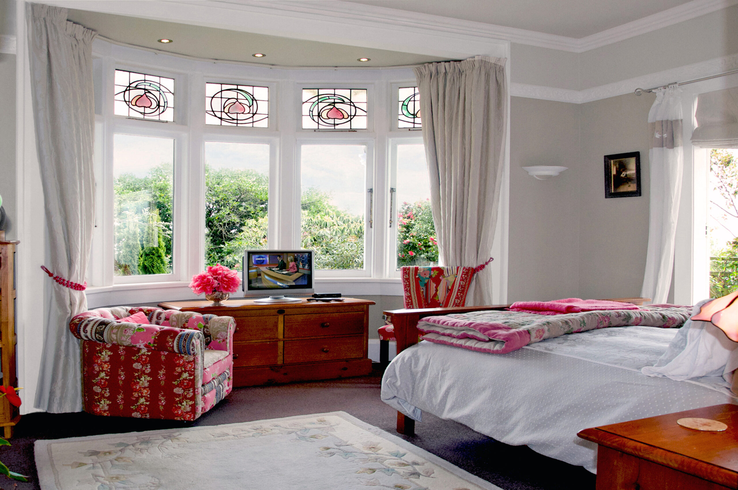 Dyers House, Garden Room