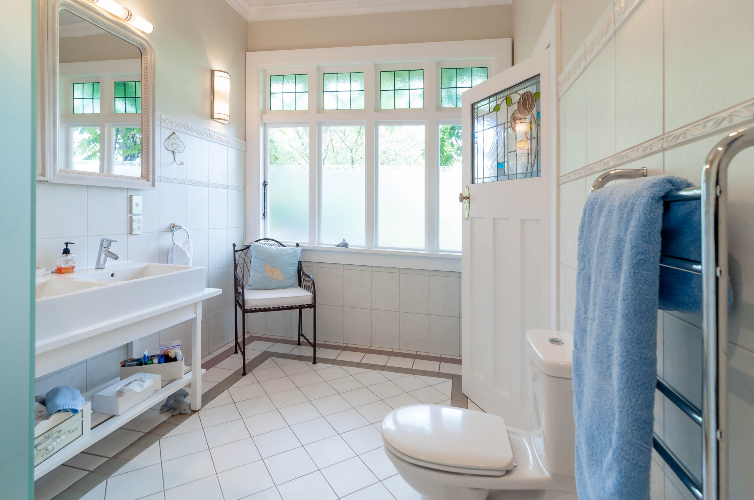 Dyers House, Garden Room Ensuite