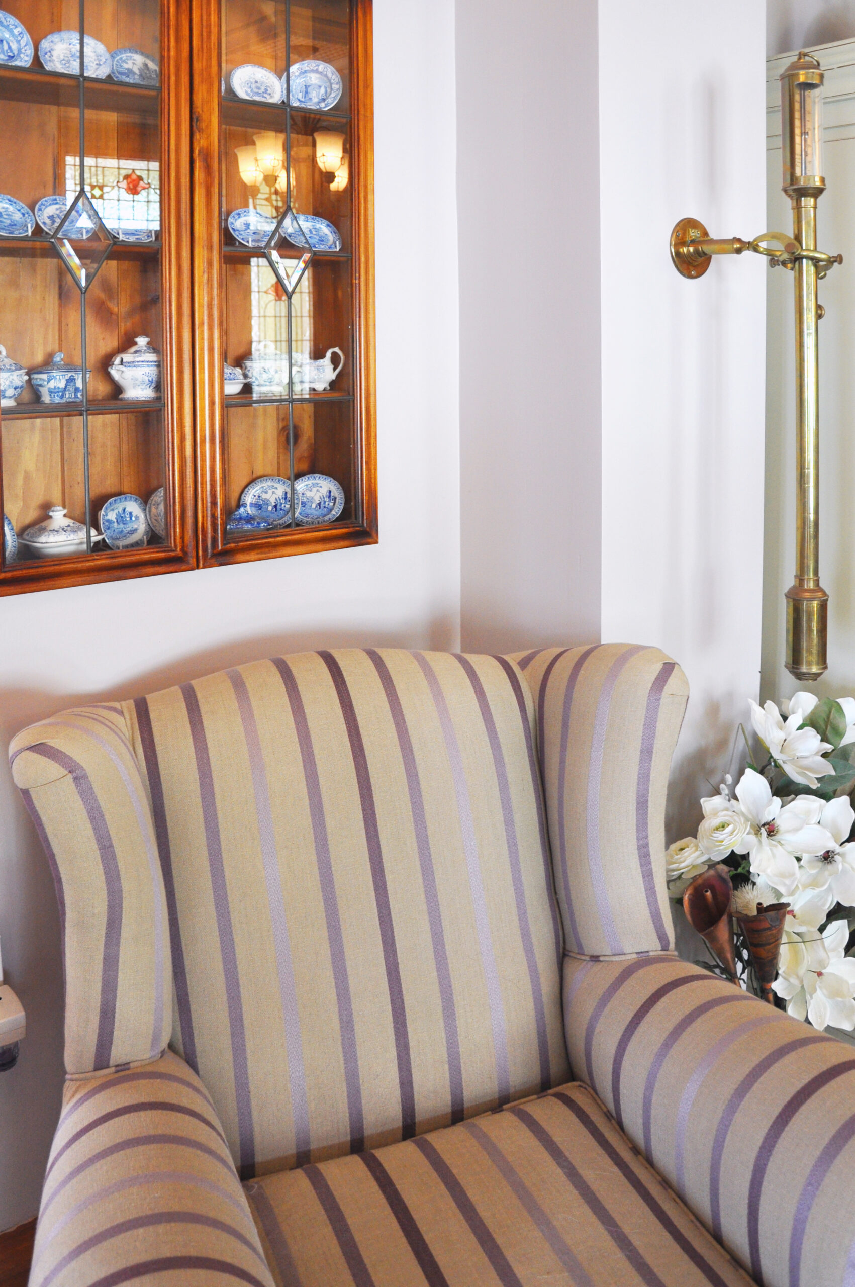 Dyers House, Hall Chair