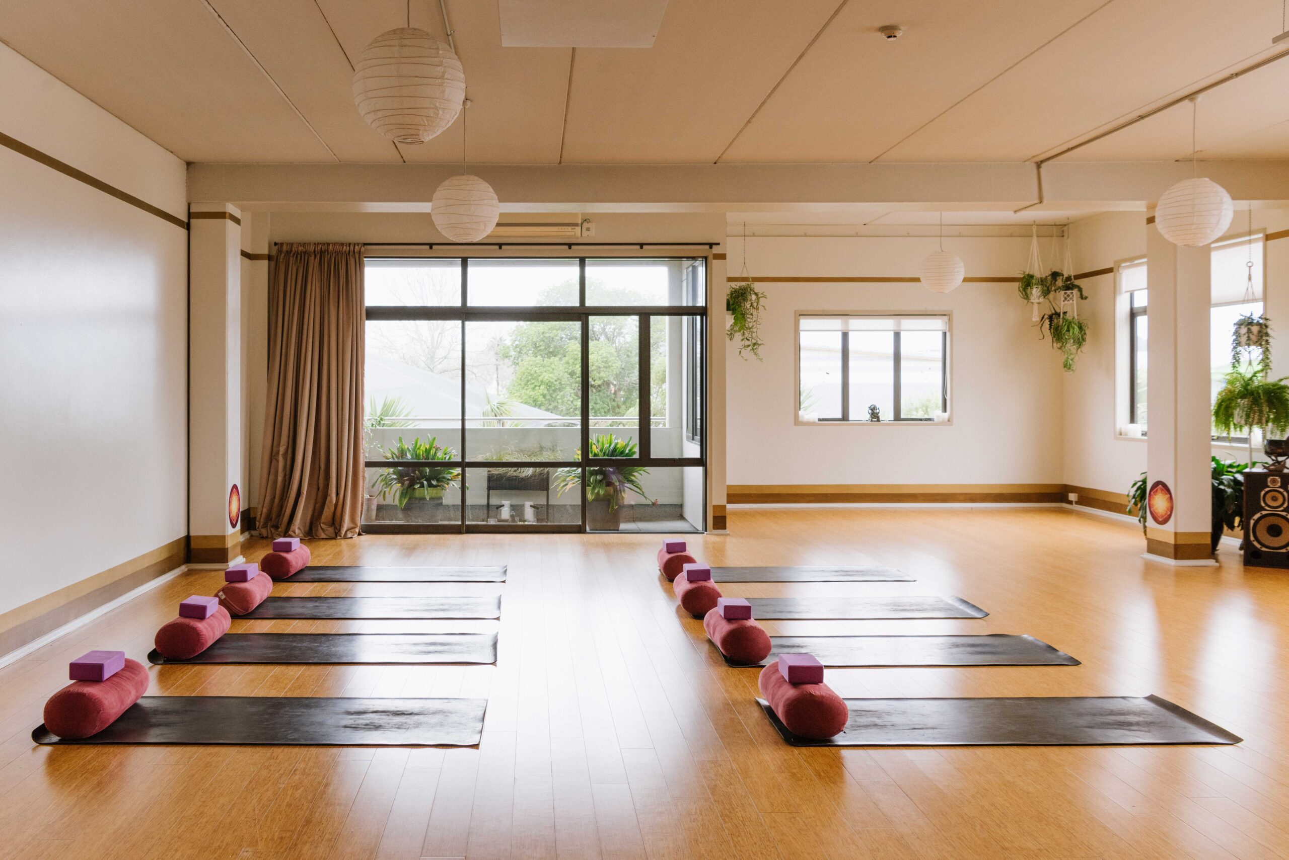 The Yoga Ground Moving with The Yoga Ground