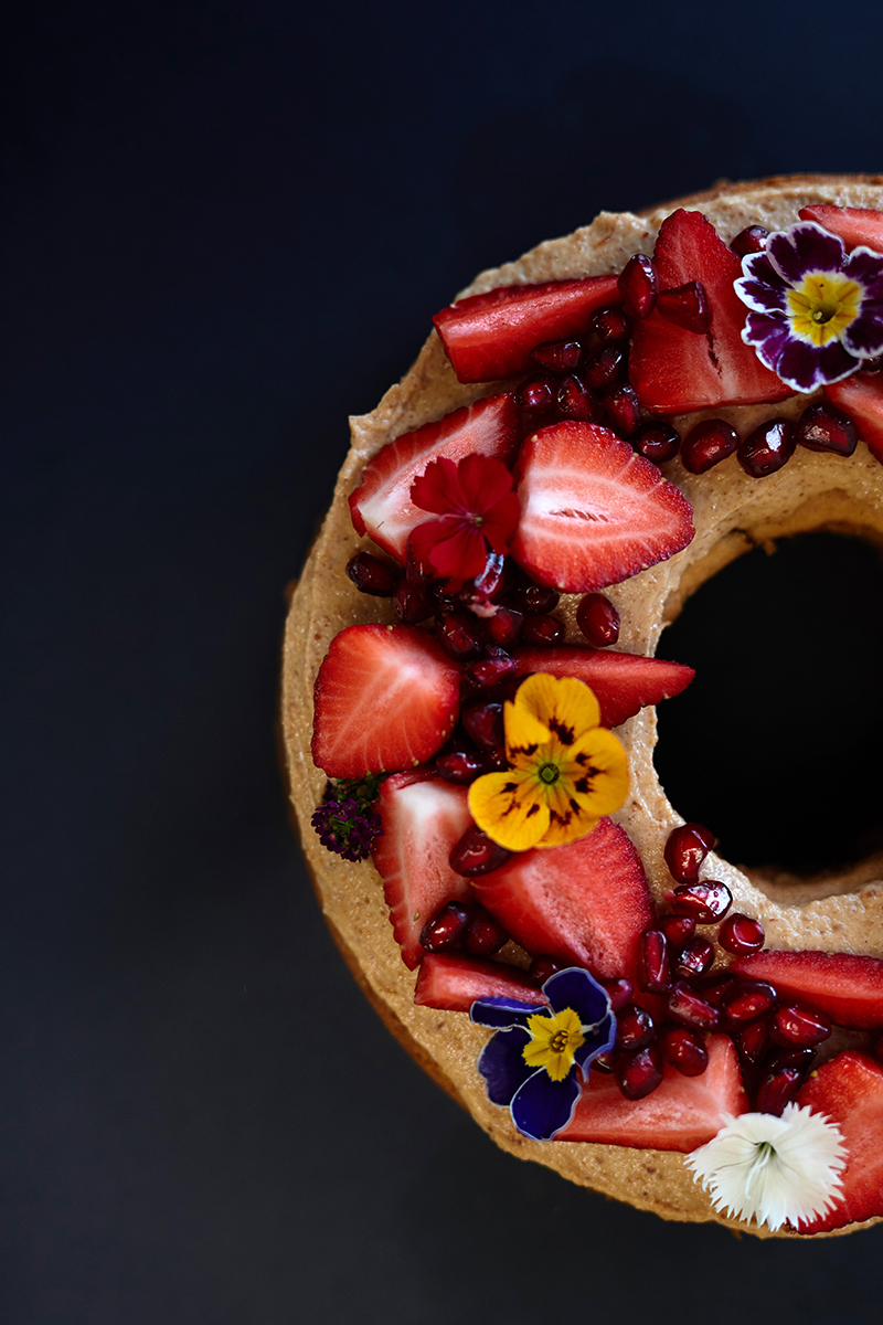 berry cake berry cake