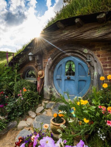 Hobbiton Movie