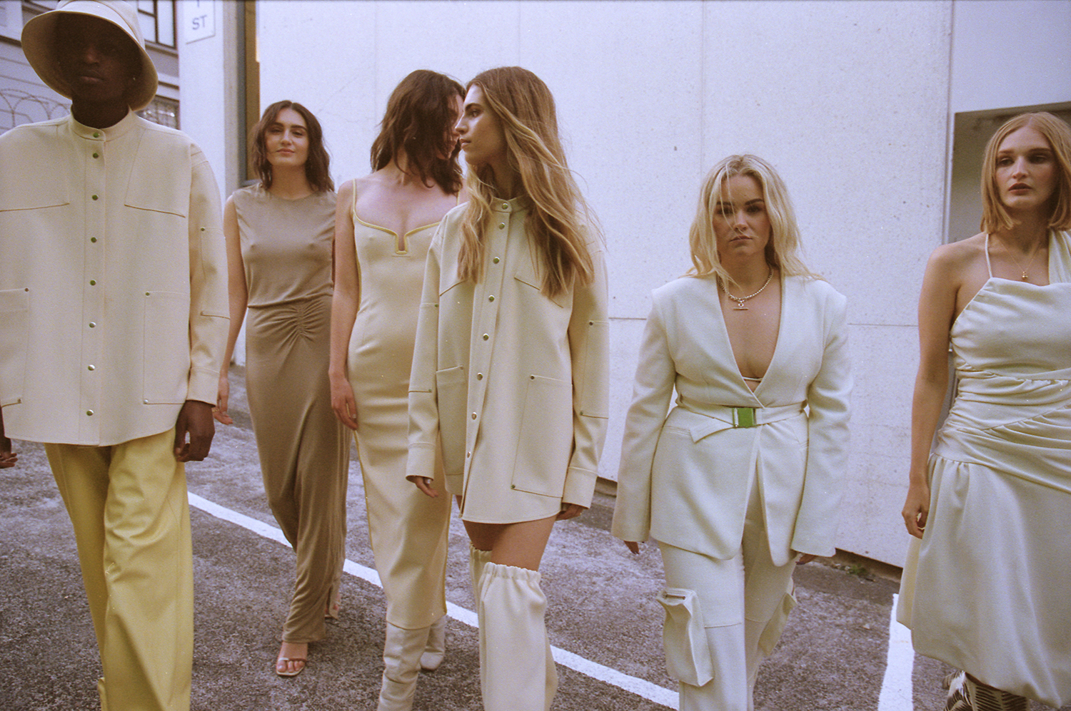 Paris Georgia Clara Pafundi