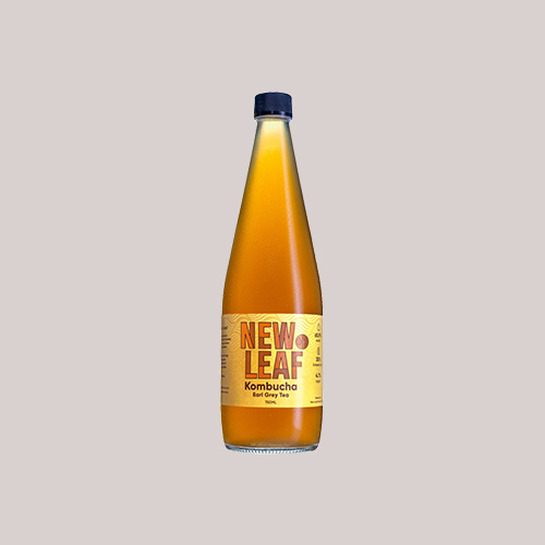 New Leaf Kombucha