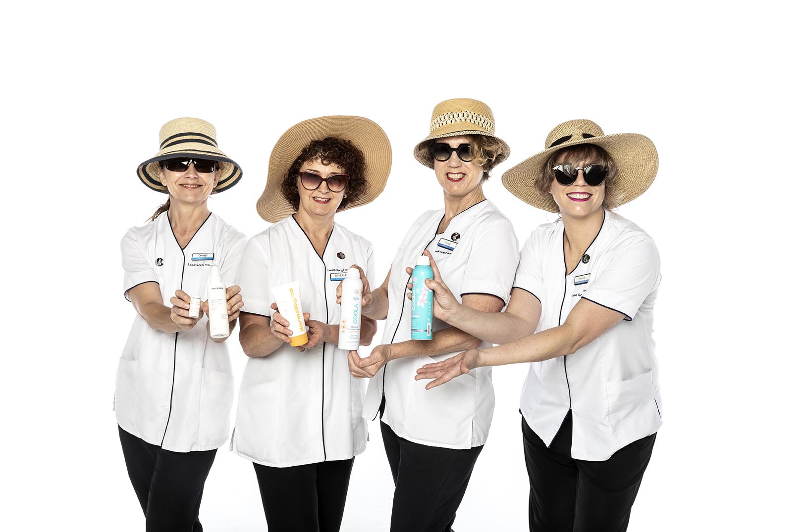 Sunburn Is Skin Suicide