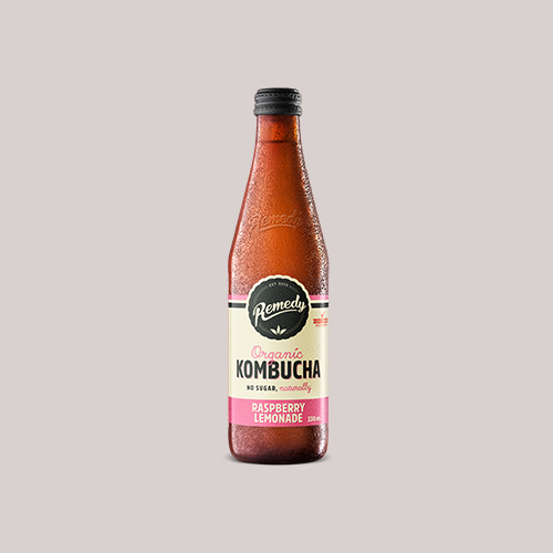 Remedy Kombucha