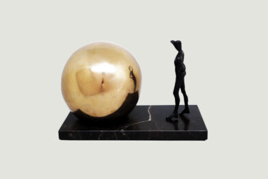 A Moment of Reflection